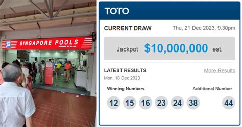 Toto Prize Calculator: Easily Determine Your Winnings.